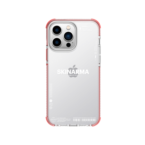 SkinArma Iro Case for iPhone 14 Pro - Red