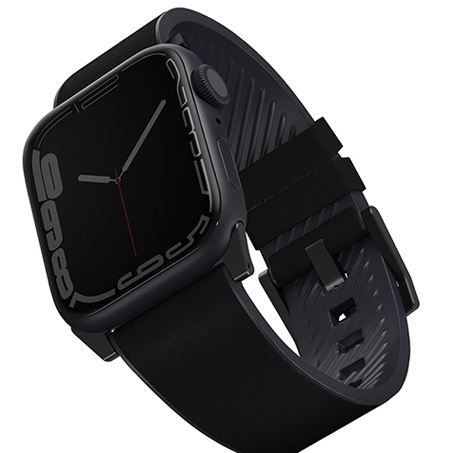 UNIQ WATSH APPLE STRADEN - BLACK