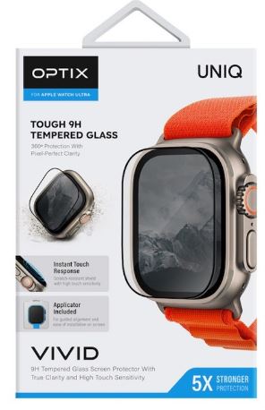 UNIQ GLASS WATCH APPLE ULTRA 49MM