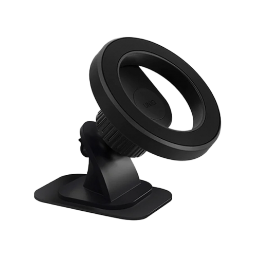 Uniq Trelix Magnetic Dashboard Car Mount - Midnight Black