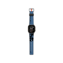 SkinArma Spunk Watch Strap for Apple Watch 49/45/44 - Blue