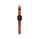 SkinArma Spunk Watch Strap for Apple Watch 49/45/44mm - Orange Red