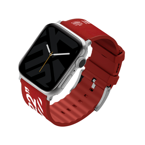 SkinArma Taihi Sora Strap For Apple Watch 45/44/42 MM - Red