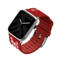 SkinArma Taihi Sora Strap For Apple Watch 45/44/42 MM - Red