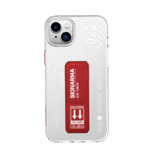 SKINARMA COVER MAGSEAF SAIDO 14 PLUS - RED