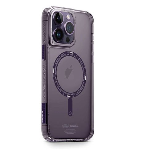 Skinarma IRO for iPhone 14 PLUS - Black