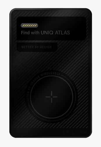 UNIQ ATLAS GPS CARD - GRAPHIFT