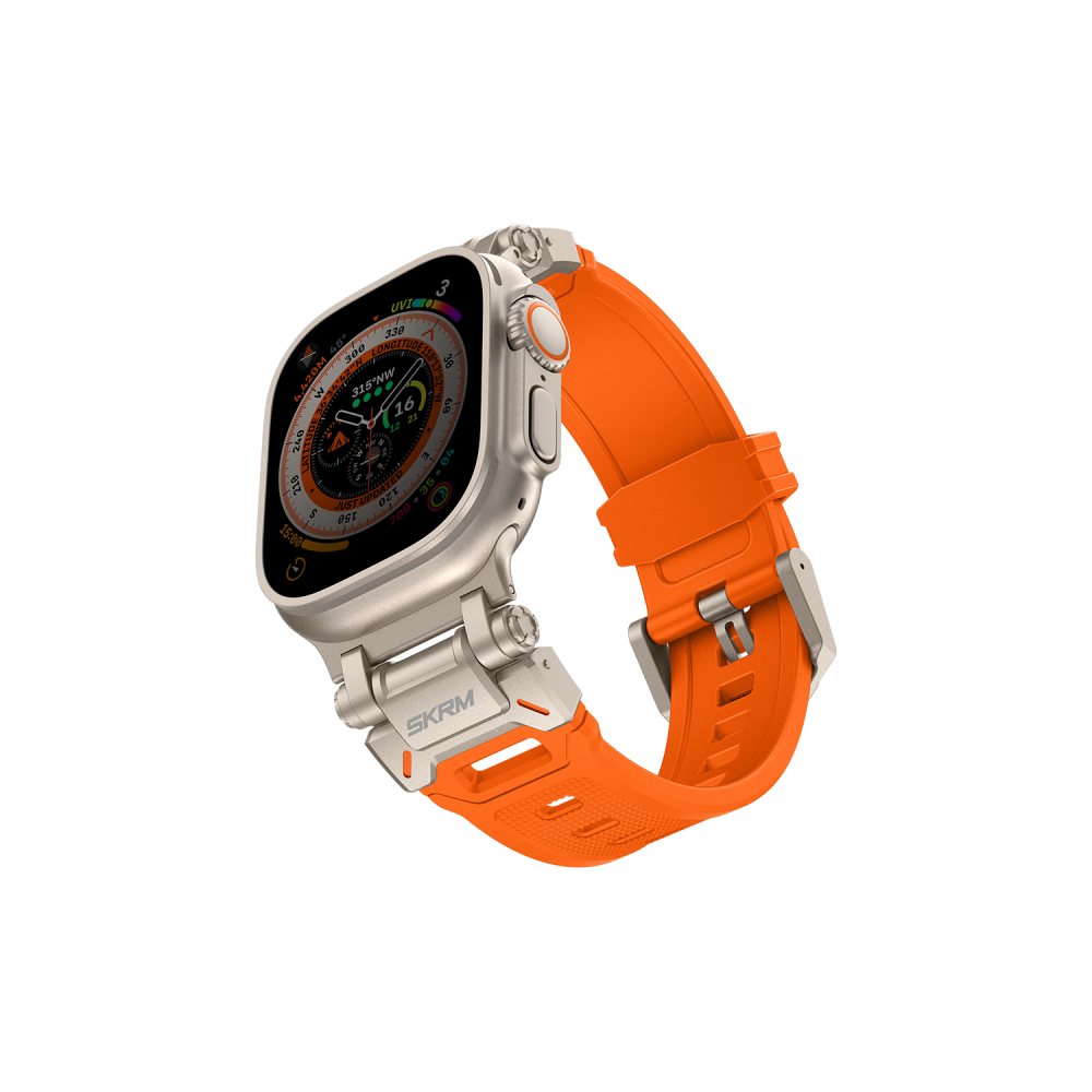 SKINARMA APPLE WATCH ULTRA - ORANGE