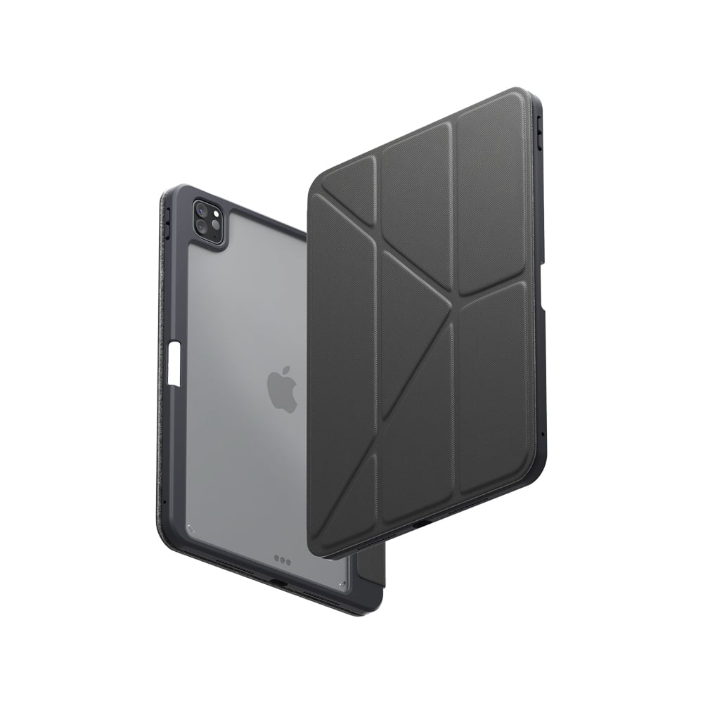 UNIQ MOVEN FOLIO IPAD11'' M4  CASE BLACK