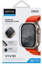 Uniq Optix Vivid Glass Screen Protector for Apple Watch Ultra 49mm - Clear