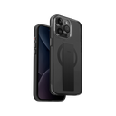 Uniq Hybrid Heldro Mag Case for iPhone 15 Pro - Vapour Smoke